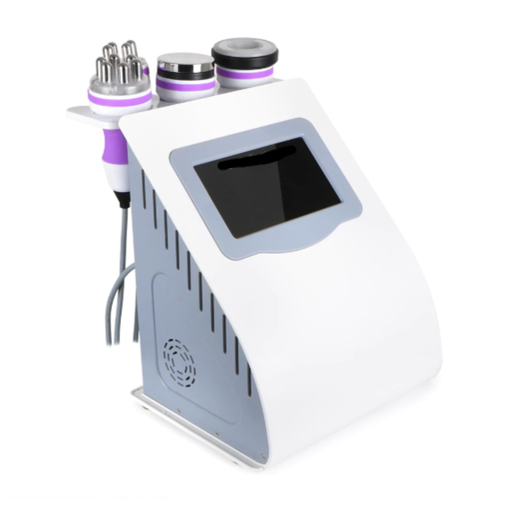 SculptWave Pro 5-in-1 Cavitation RF Laser Lipo Machine – Face & Body Contouring System