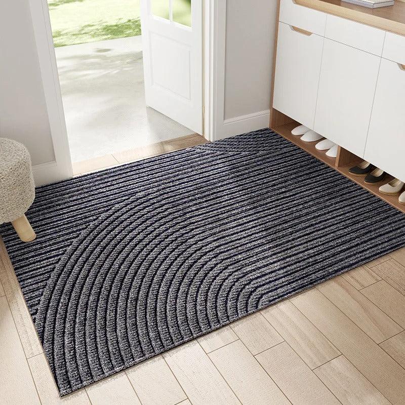 CleanStep Door Mat – Non-Slip Dirt-Trapping Doormat for Indoor & Outdoor Use