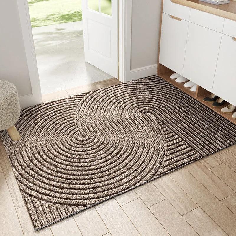 CleanStep Door Mat – Non-Slip Dirt-Trapping Doormat for Indoor & Outdoor Use