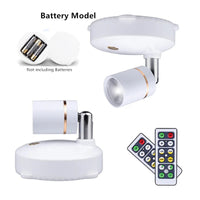 LumaNest Spot – Wireless LED Spotlight