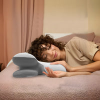 SleepAlign Ergonomic Cervical Pillow – Upgrade Your Sleep Comfort